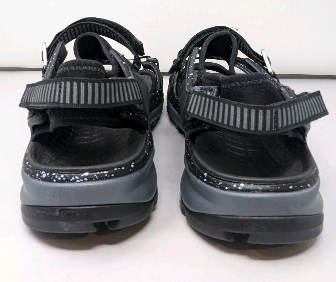 Merrell sandalo donna taglia 10 nero viola cinturino choprock scarpe da trekking J84706