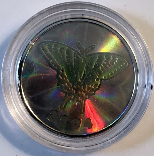 2004 Butterfly Collection - Tiger Swallowtail