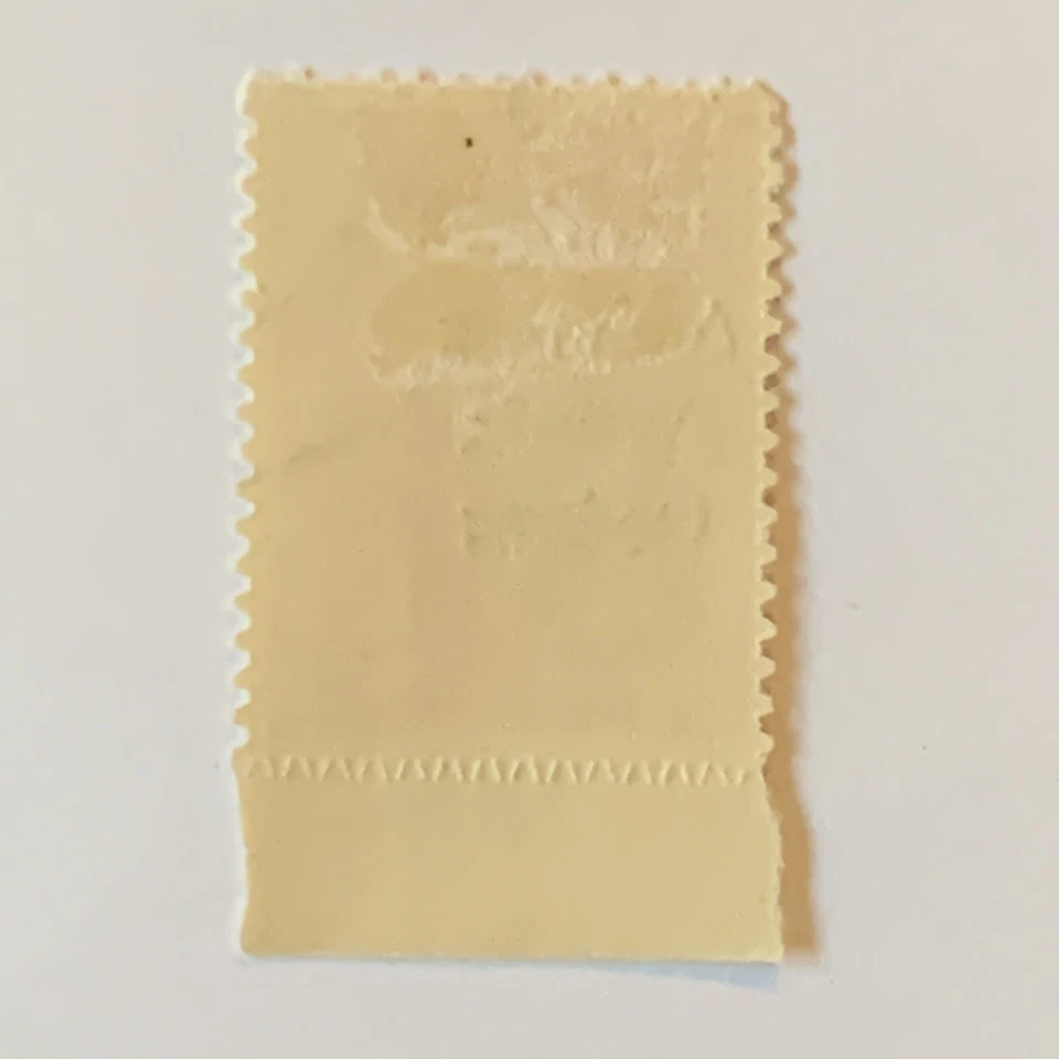 1920 WEST THRACE GREECE STAMP #N47 OVPT WITH THRACE MARKING ON BOTTOM - Image 3 of 3