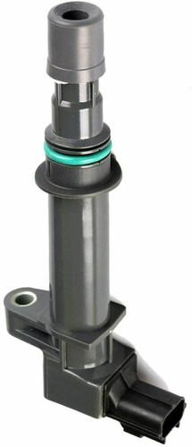 For Dodge Durango Ram 3.7L Engine Ignition Coil & DENSO Platinum TT Spark Plug - Picture 3 of 5