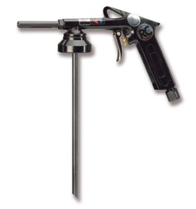 Unterbodenschutz Pistole Aus Aluminium - Professionell Für Karosserie-Arbeiten