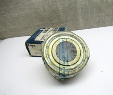 Koyo 5204-ZZ 20mm X 47mm X 20.6 mm Shielded Angular Contact Bearing