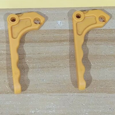 2 For CUB CADET 731-04954 Trigger Yellow TDE SWE SW Pro MAX HP HD H EFI 945 933