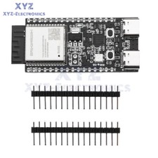 ESP32-C6-DevKitC-1 WiFi Bluetooth Development Board CP2102 ESP32-C6-DevKitC-1-N8