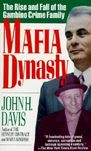 Mafia Dynasty: The Rise and Fall of the Gambino Crime Family - GOOD