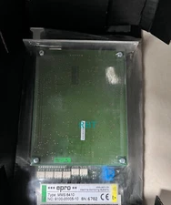 MMS6410 EPRO Vibration Monitoring Plate brand new