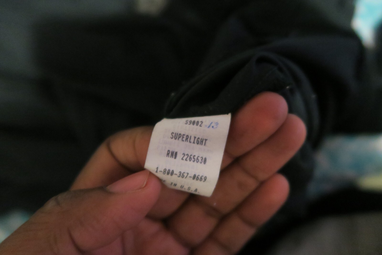 Zero Restriction Superlight Snap Jacket Brookston… - image 6