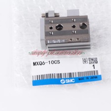 1PC SMC Cylinder MXQ6-10CS MXQ610CS NEW