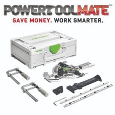 Festool 577157 Accessories Set SYS M 137 FS/2-SET For Systainer Guide Rails