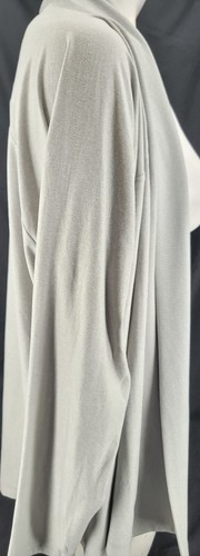 NEW Boise State BSU Broncos Colosseum Gray Lightweight Cardigan Jacket Women's M - Picture 4 of 9