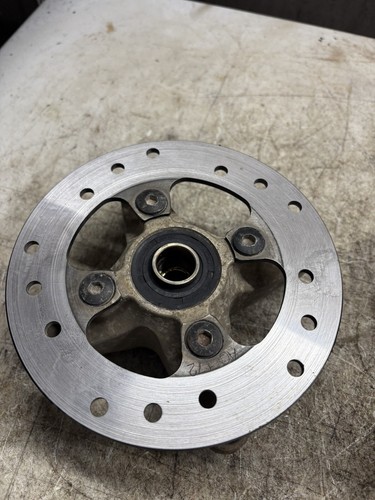 2005 Polaris Phoenix 200 OEM Front Wheel Hub Rotor - Picture 5 of 14