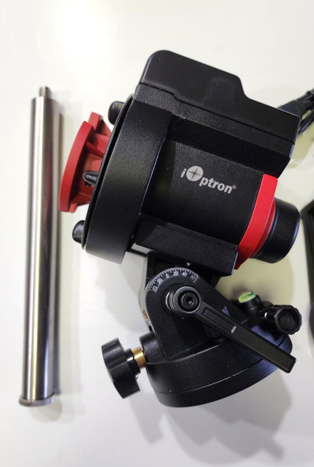 iOptron SkyGuider Pro Camera Mount with Full Package (New) eBay