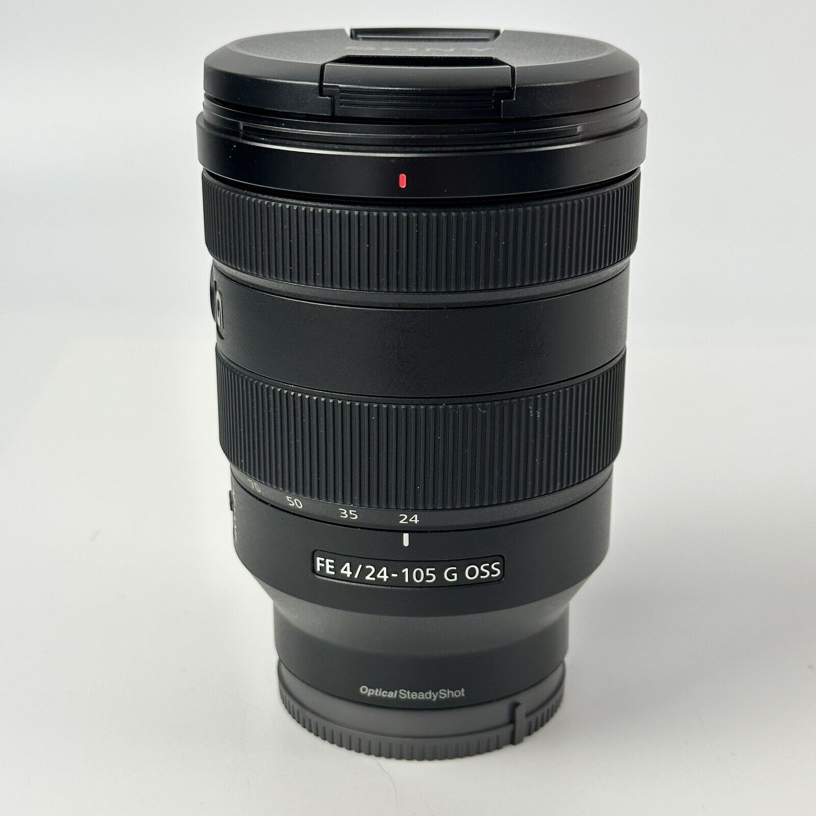 Sony FE 24-105mm f/4 G OSS Lens SEL24105G E-Mount 27242909601 | eBay