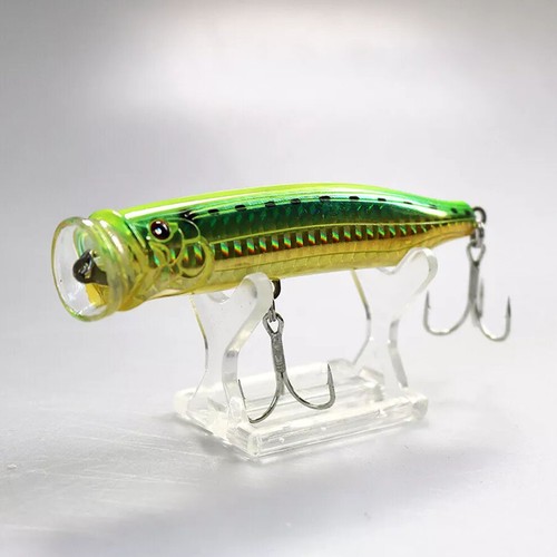 10PCS Fishing Lure Acrylic Display Stand Showing Stand Bait Shelf Holder Rack - Picture 14 of 16