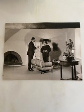 Large Henri TISOT Photo by Photographer Gilbert MULLER PARIS MATCH