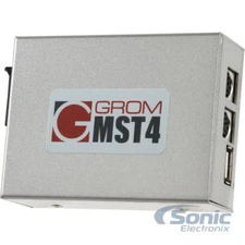 GROM AUDIO Android & iOS Smartphone Integration for 2002-06 Volvo XC90 VOLXCO4