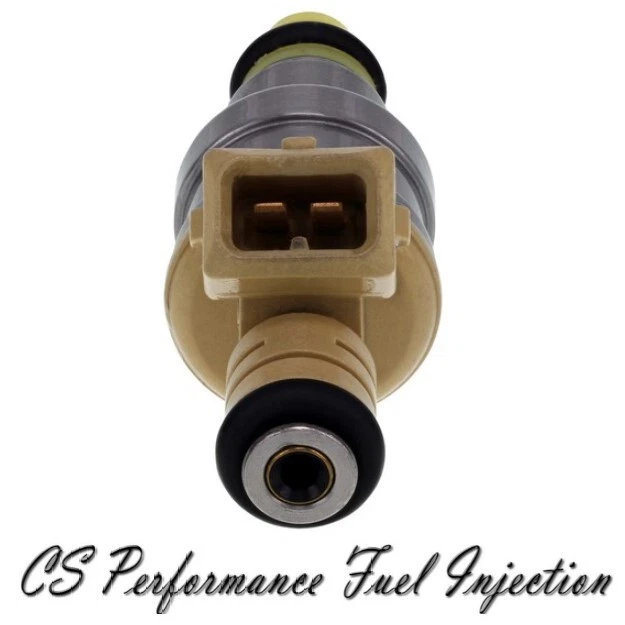 Inyectores de combustible (4) OEM Bosch 0280150749 para Volvo 740 940 1989-1992 2,3 L I4 Foto 4 de 4