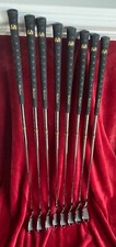 MacGregor MT Tungsten NEW OLD STOCK 3-pw iron set