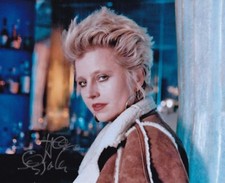 HANNA SCHYGULLA signed autograph 20x25cm THE FUTURE in person autograph COA