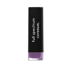 COVERGIRL Full Spectrum Color Idol Satin Lipstick in Bossy, FS380