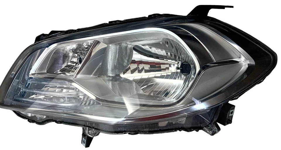 Left Headlight Assembly Fit For Suzuki S Cross 2015 To 2017 - Imagem 4 de 4