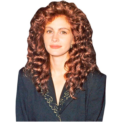 Julia Roberts (90s) Découpage du copain à micorps 5061009988800 eBay