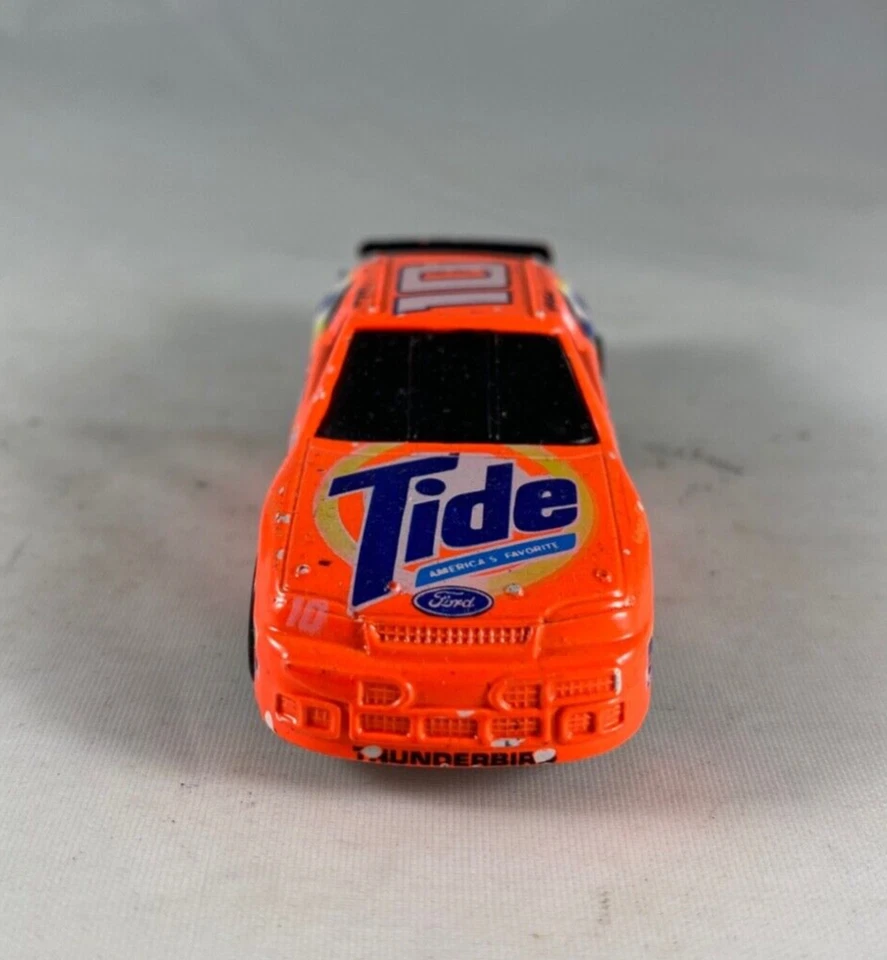 Racing Champions 1994 - Tide NASCAR Ford Stock Car #10 - Coleccionable de colección Foto 4 de 4
