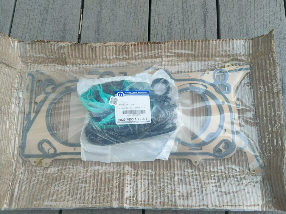 Genuine VRS Kit for Jeep Grand Cherokee WK 3.6L 16-21 68297850AC - Image 3 of 3