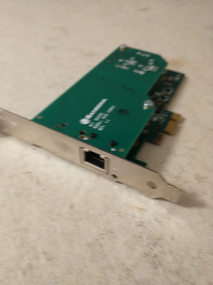 Sangoma A102 PCIE PRI Card for T1/E1 w/Echo Cancellation, Free