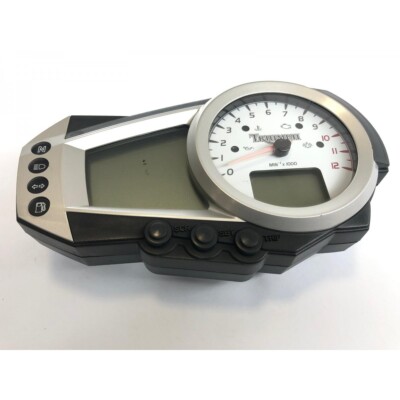 Triumph Speed Triple 1050 515NJ [2006] - Cockpit speedometer 88503