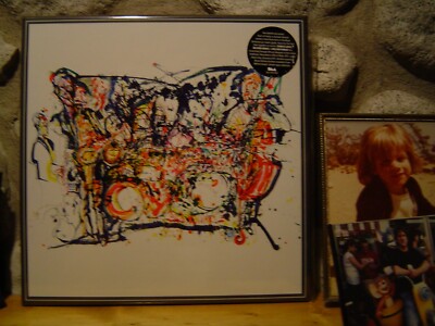 CHARLES GAYLE/WILLIAM PARKER/MILFORD GRAVES: WEBO 3xLP Box/1991 NYC/Free Jazz