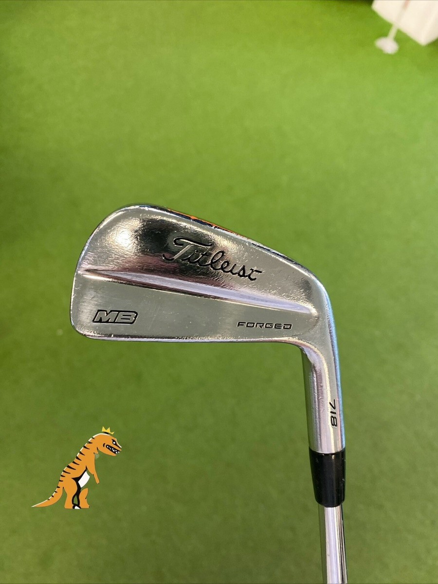 Titleist AP2 714 Forged 5 Iron Extra Stiff Steel Shaft Golf Pride Grip Titleist AP2 714 Forged 5 Iron Extra Stiff Steel Shaft Golf Pride Grip