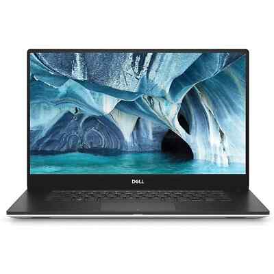 Dell XPS 15 7590 15,6'' i9-HK 2TB SSD 32GB GTX 1650 4K Windows Workstation