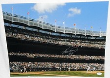 New York Yankees Ivan Nova Signed 16x20 Photo w/JSA  Cert