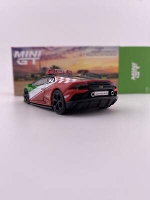 minigt ウラカン　Lamborghini Huracán 190 MINI GT 190 LB WORKS Lamborghini Huracán ver. 2 Magic Bronze