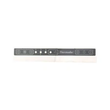 OEM Bosch 00582360 Range Hood Label-Control Overlay 1061810 35-05-013 582360 ...