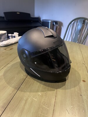 Schuberth C3 Pro XXXL 8 1/2 (65) Motorcycle Helmet WITH Sena 20S BT Module
