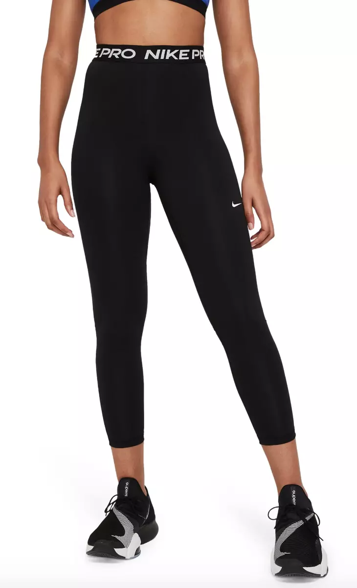 Nike Black Leggings Size M - 72% off