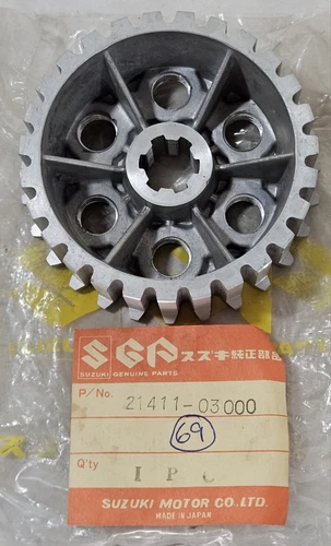 CLUTCH SLEEVE HUB | O E.NO.K10-62798