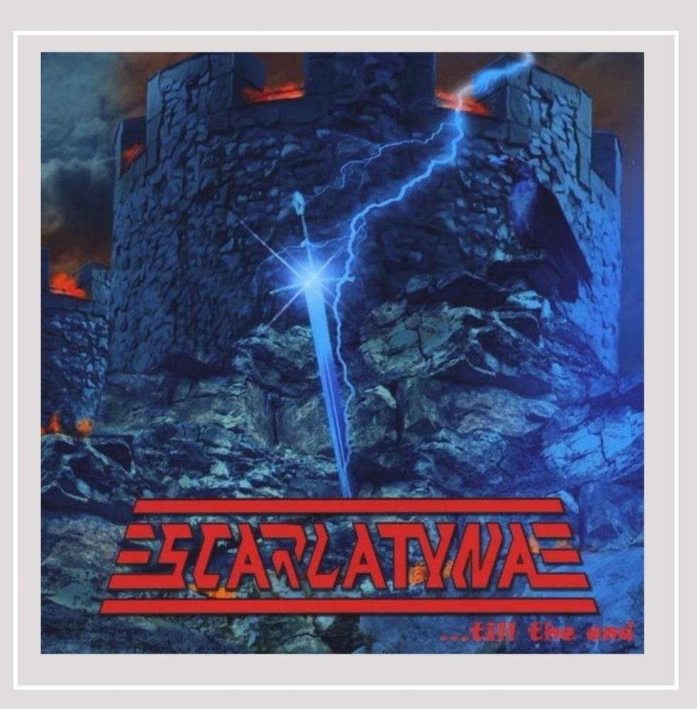 Скарлатина до конца (CD) (ИМПОРТ ИЗ Великобритании)