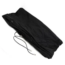 10x6.5ft Stage Star Light Led Backdrop Wedding Party Curtain Retardant Dj Pub