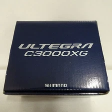 Shimano 21 ULTEGRA C3000XG Spinning Reel in Box New