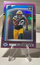 2024 Donruss Football Pink Optic Rated Rookie Complete Your Collection! NM