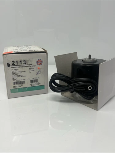 Nidec-US Motors 2113 MOTOR 16W 230V 3.3"FR 1550RPM
