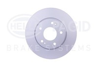 2X Bremsscheibe Pro Hella Pagid 8DD 355 116-311 FüR Outlander Mitsubishi Space 7