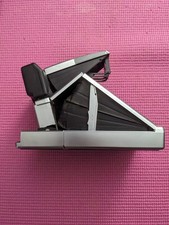  Working Polaroid SX-70 Land Camera - w/ Time-Zero Autofocus  Leather Case