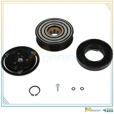 AC Compressor Clutch Assembly Fits Ford F150 250 350 450 550 Super Duty FS10