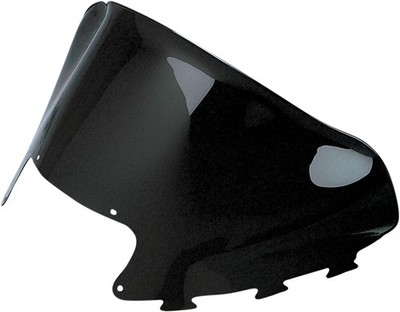SNO Stuff Flared Windshield 14'' Black for 95-98 Arctic Cat Pantera Cougar ZRT