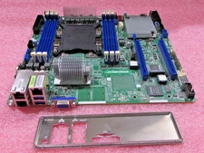 AsRock Rack EPC621D6U-2T Micro ATX Server Motherboard LGA3647 Intel C621
