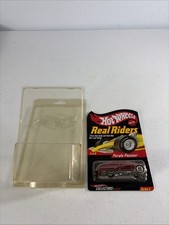 2004 Hot Wheels Real Riders Purple Passion #2/6 Series 4 W/protector 06070/11000